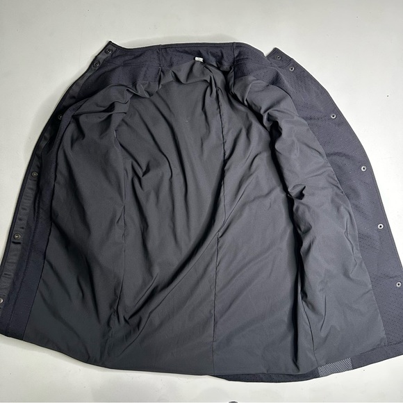 Lululemon Cocoon Car Coat Button Up Jacket Sz XS - Picture 4 of 7